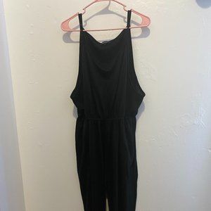 Black Romper